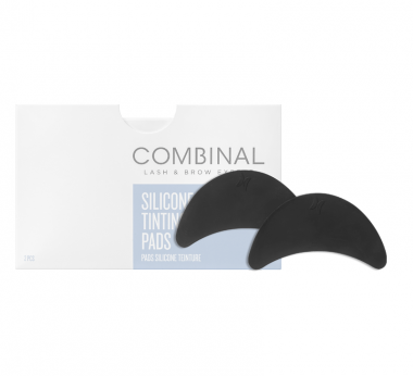 Patchs silicone pour teinture de cils