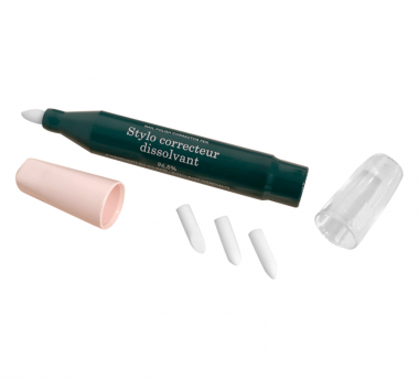 Stylo Correcteur Dissolvant Manucurist