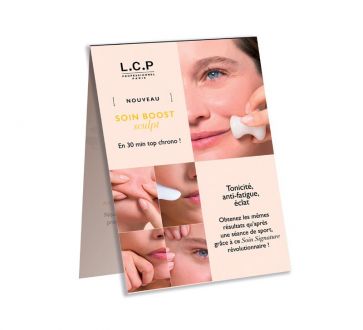 Chevalet LCP Boost Sculpt