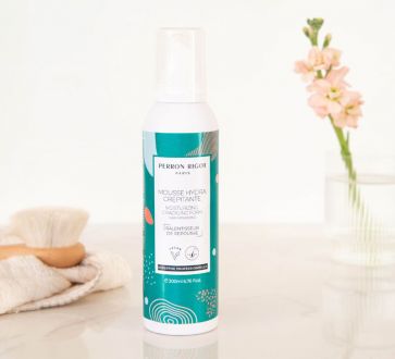 Mousse Hydra Crépitante Perron Rigot