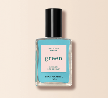 Vernis Riviera Gamme Green Manucurist