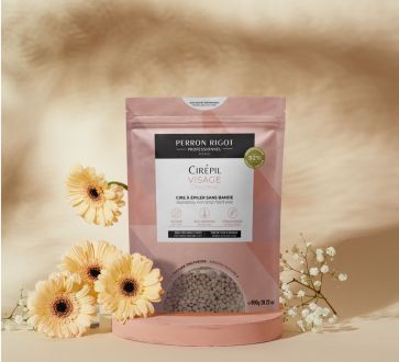 Cire sans bande Cirépil Visage