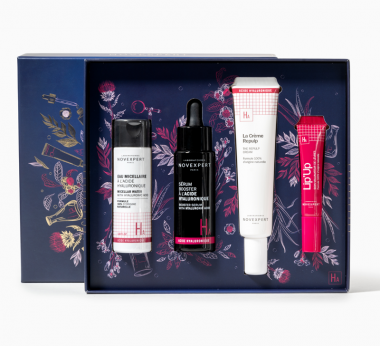 Coffret à l'acide hyaluronique Novexpert