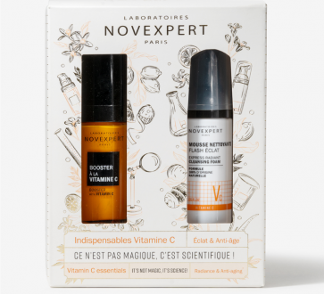 Coffret Vitamine C Novexpert