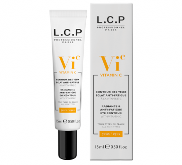 Contour des yeux éclat anti-fatigue à la Vitamine C
