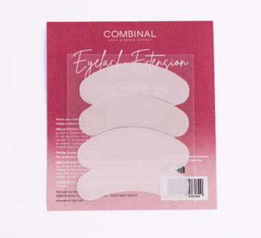 Patchs hydrogel Yeux Combinal