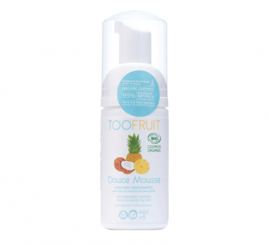 Douce mousse visage Toofruit