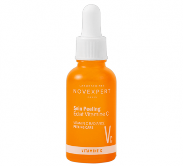 Peeling à la vitamine C Novexpert