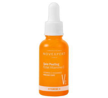 Peeling à la vitamine C Novexpert