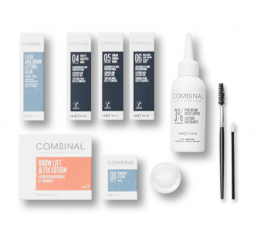 Kit Starter Brow Lift Combinal