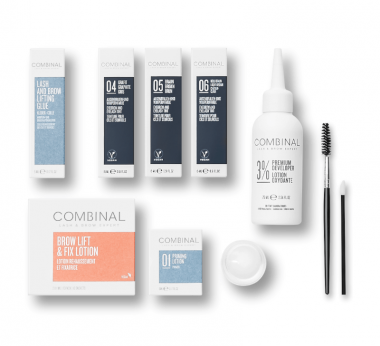 Kit Starter Brow Lift Combinal