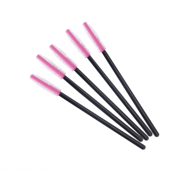 Brosses cils et sourcils en silicone