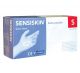 Gants nitrile Sensiskin