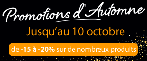 Promos d'automne